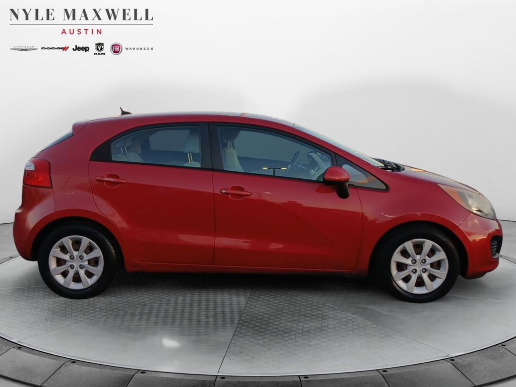 Used 2012 Kia Rio LX image 17