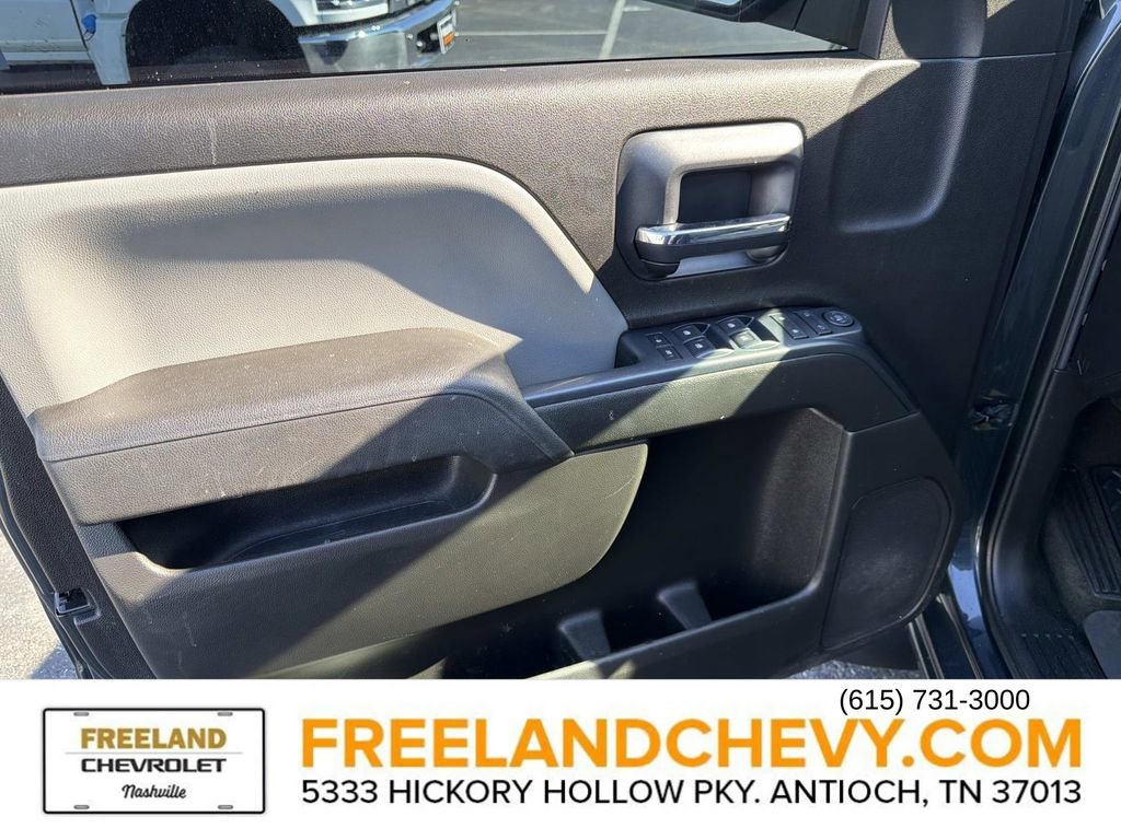 Used 2017 GMC Sierra 1500 4x4 Double Cab w/ Elevation Edition image 25