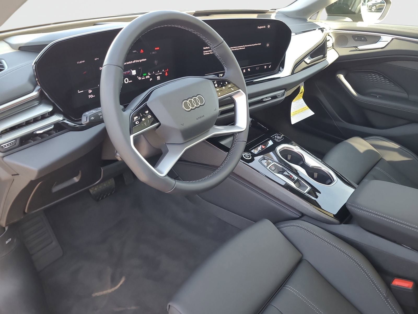 New 2026 Audi A6 Premium Plus image 19