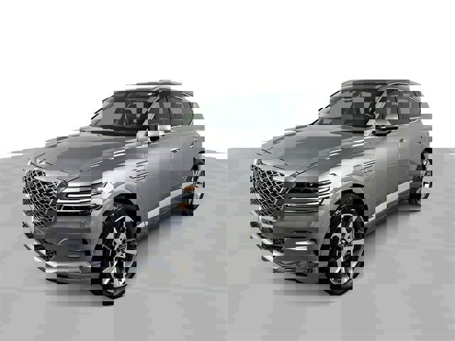 Used 2021 Genesis GV80 3.5T w/ Advanced Package 06 image 4