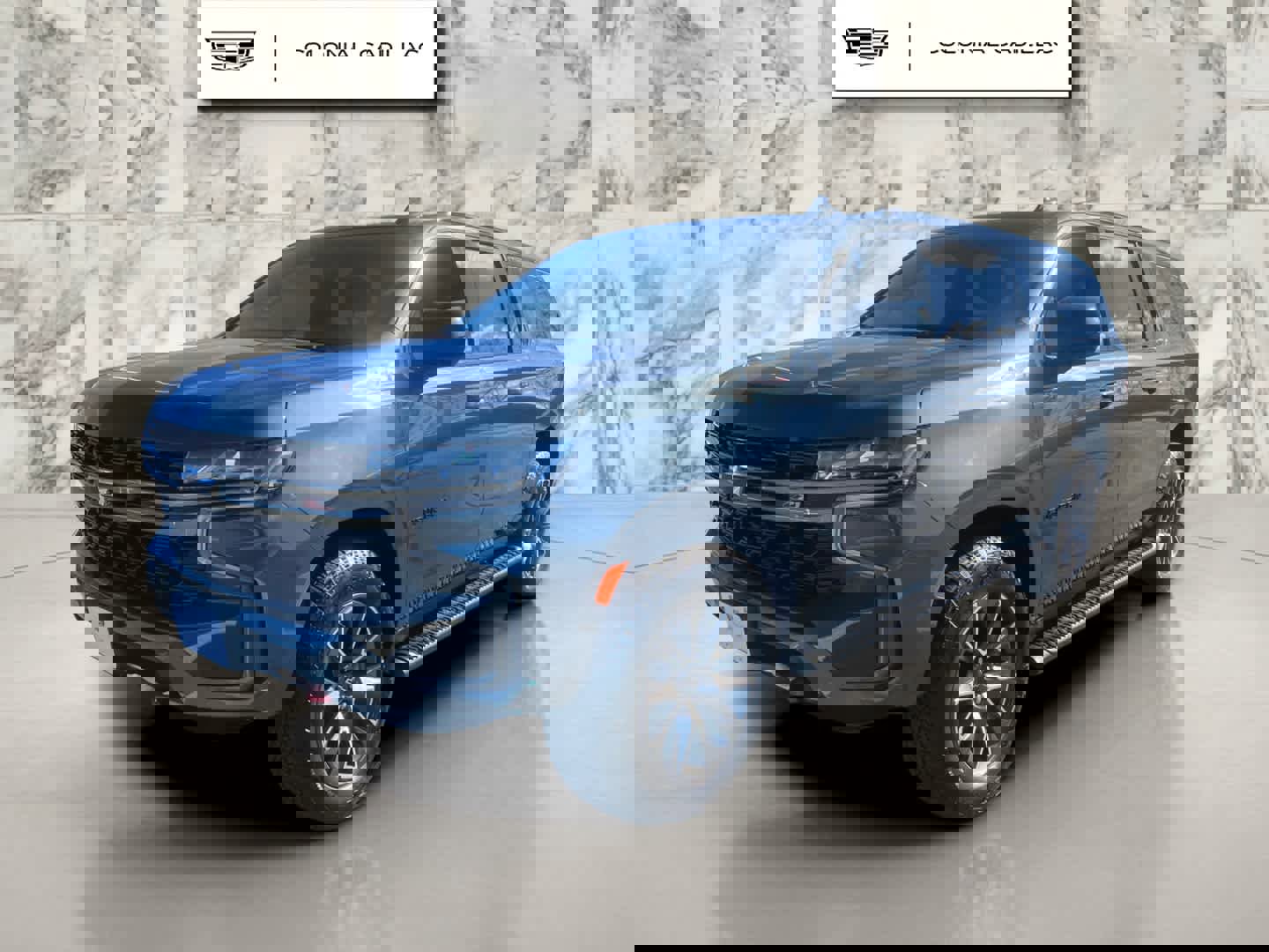 Used 2021 Chevrolet Suburban Z71 image 1