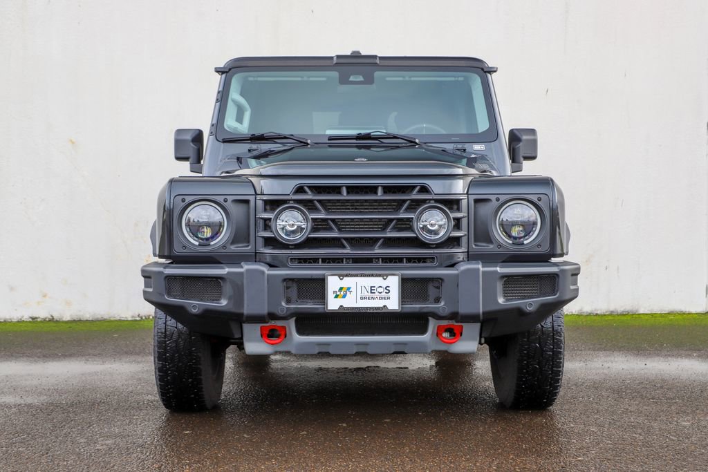 Used 2024 INEOS Grenadier Fieldmaster Edition image 43