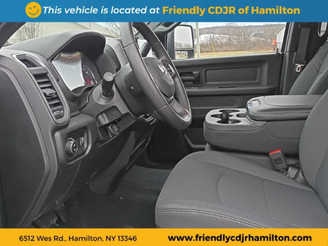 New 2026 RAM 2500 Tradesman AWD/4WD image 11