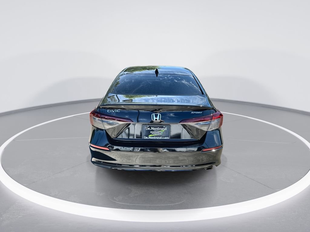 Used 2025 Honda Civic Sport image 7