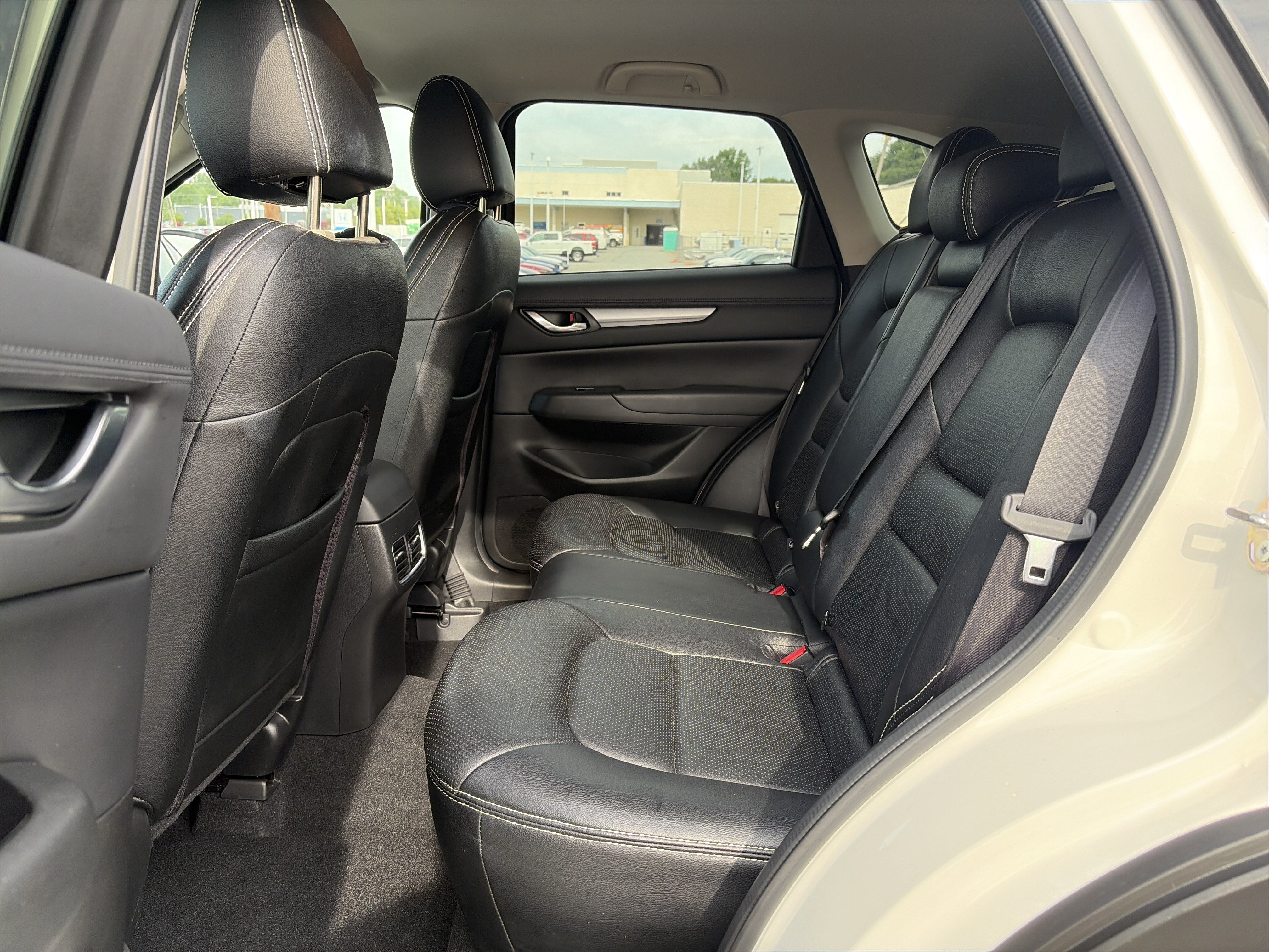 Used 2019 MAZDA CX-5 Touring FWD image 31