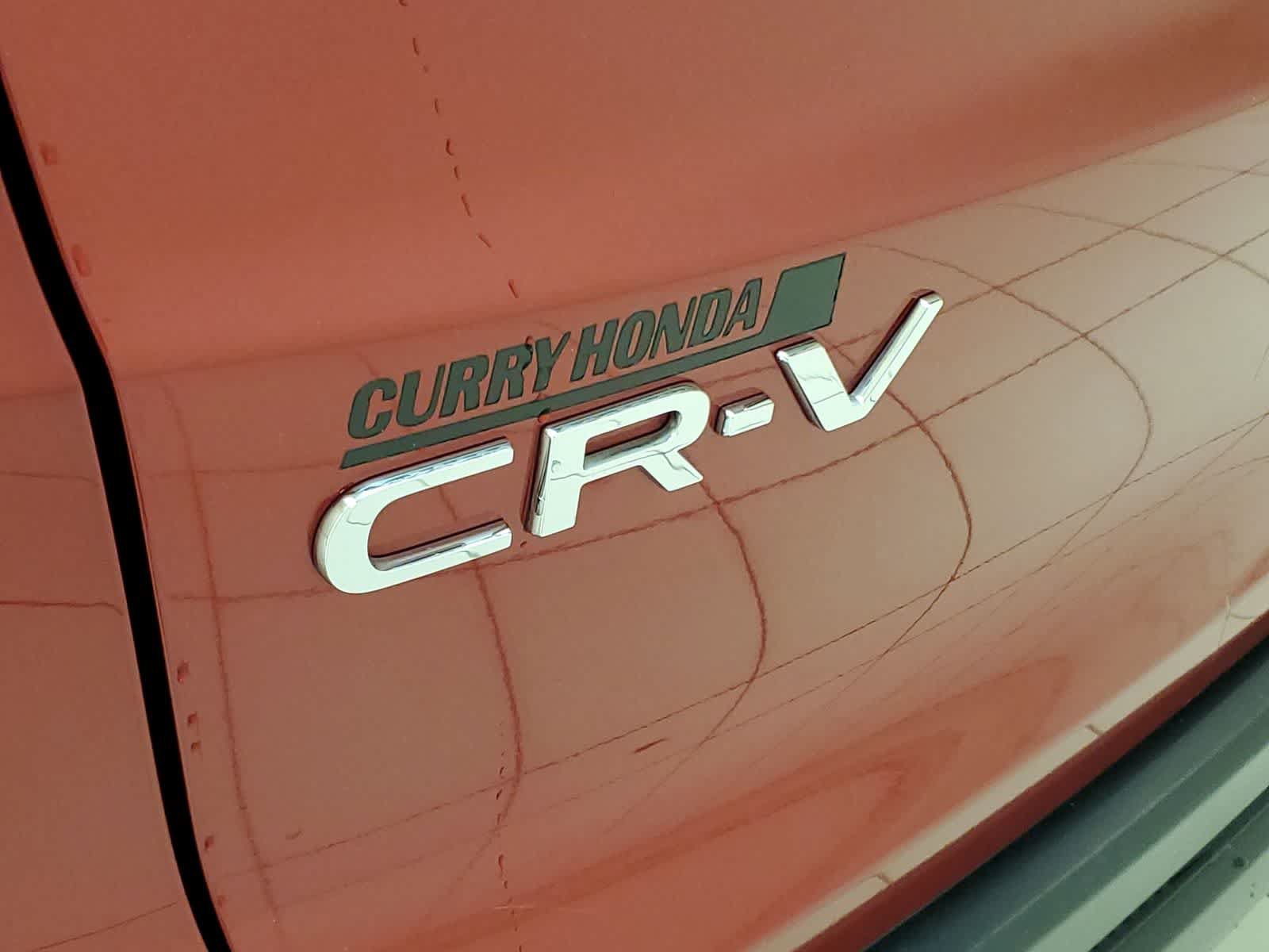 Certified 2025 Honda CR-V EX image 21