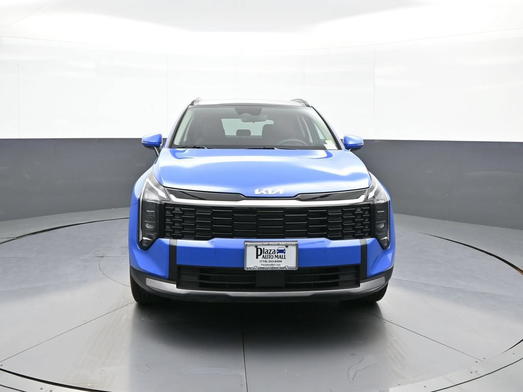 New 2026 Kia Sportage EX w/ EX Panorama Roof Package AWD/4WD image 2