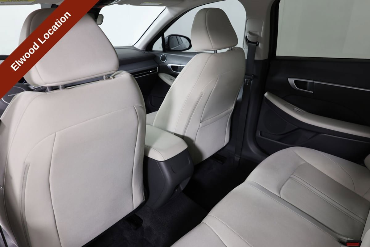 Used 2024 Hyundai Sonata SEL w/ Convenience Package FWD image 33