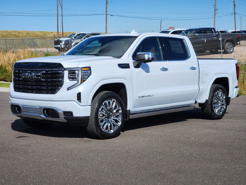 New 2026 GMC Sierra 1500 Denali Ultimate image 1