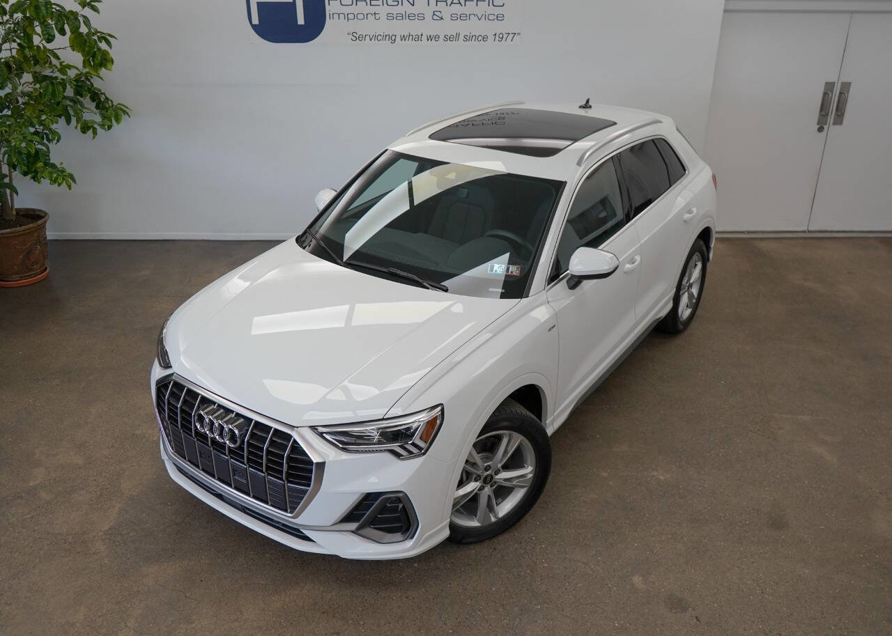 Used 2024 Audi Q3 2.0T Premium Plus w/ Premium Plus Package image 26
