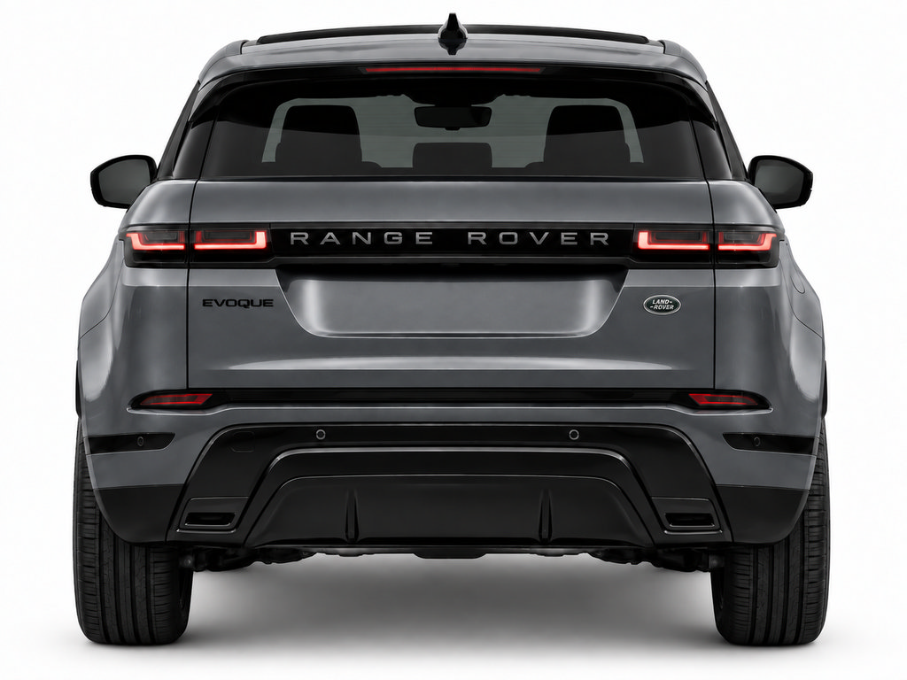 New 2026 Land Rover Range Rover Evoque S AWD/4WD image 5