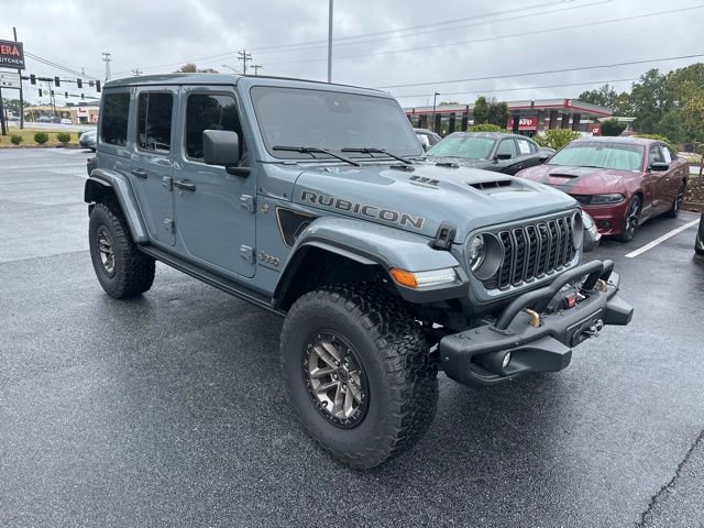 Certified 2024 Jeep Wrangler Unlimited Rubicon 392