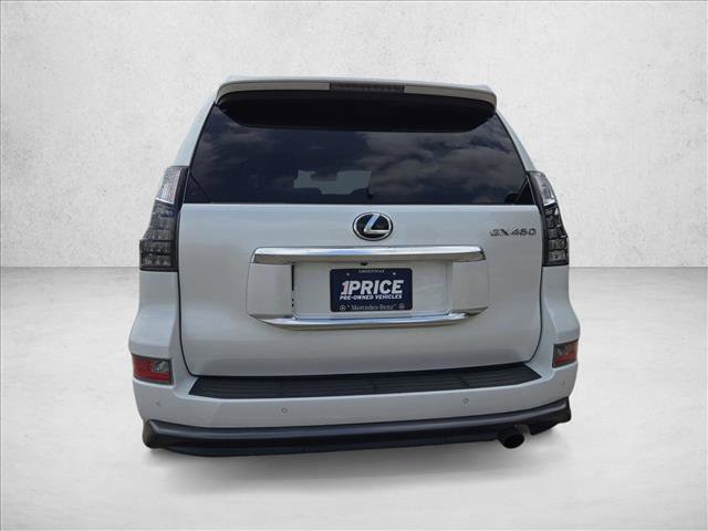 Used 2023 Lexus GX 460 Luxury w/ Sport Design Package AWD/4WD image 6