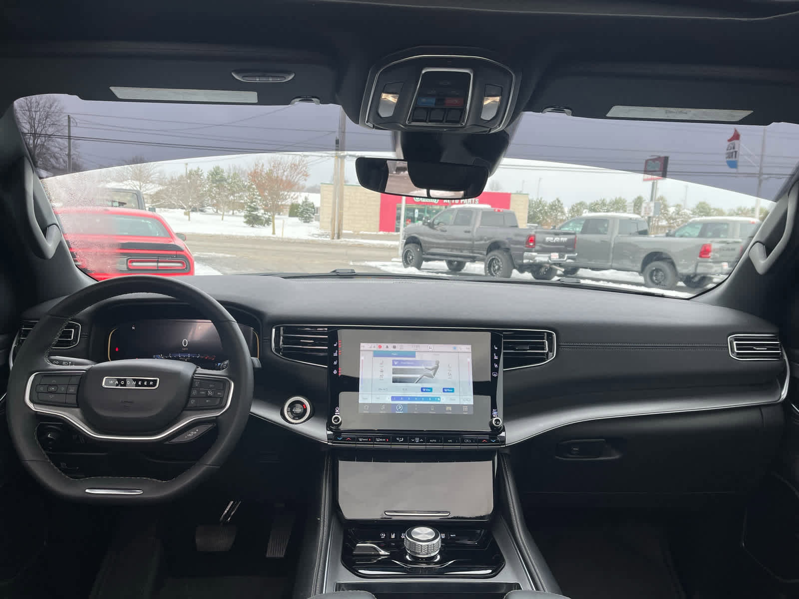 Used 2024 Jeep Wagoneer Series II image 21