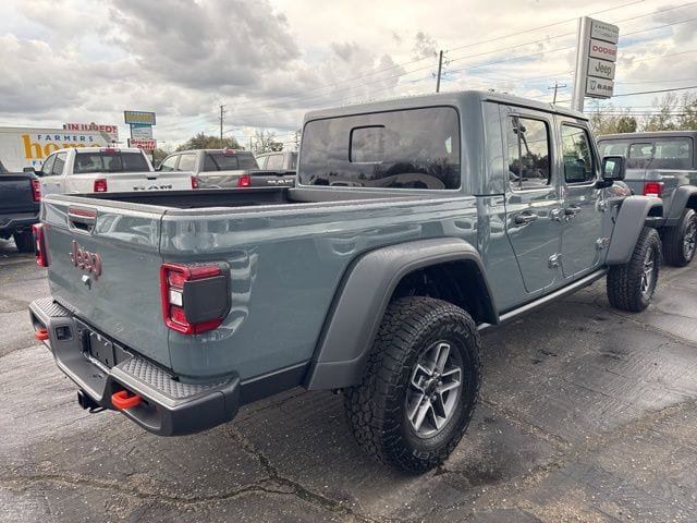 New 2026 Jeep Gladiator Mojave AWD/4WD image 2