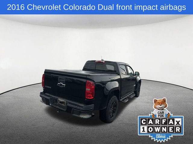 Used 2016 Chevrolet Colorado Z71 w/ Z71 Midnight Edition image 22