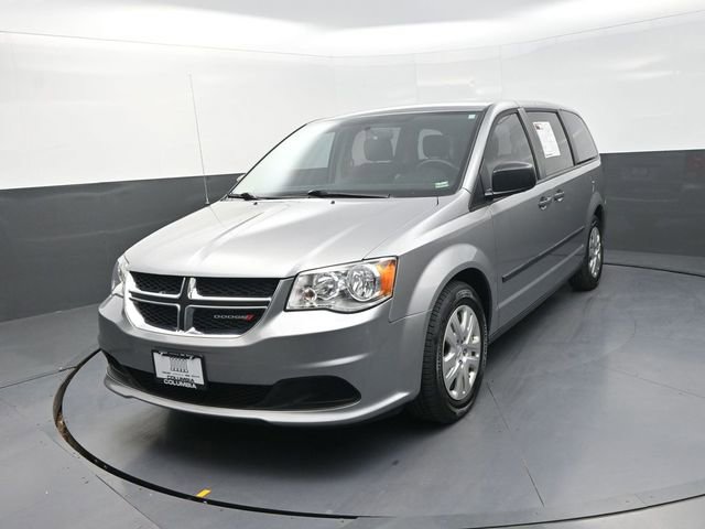 Used 2015 Dodge Grand Caravan American Value Package w/ UConnect Hands-Free Group image 5