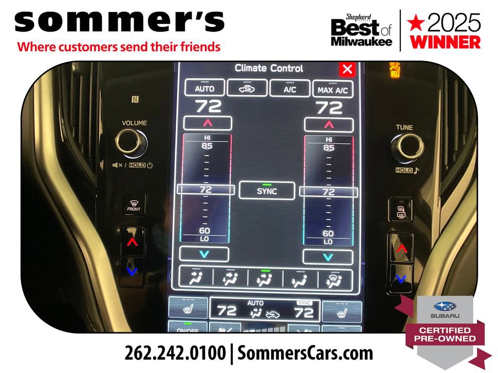 Certified 2021 Subaru Outback Premium image 17