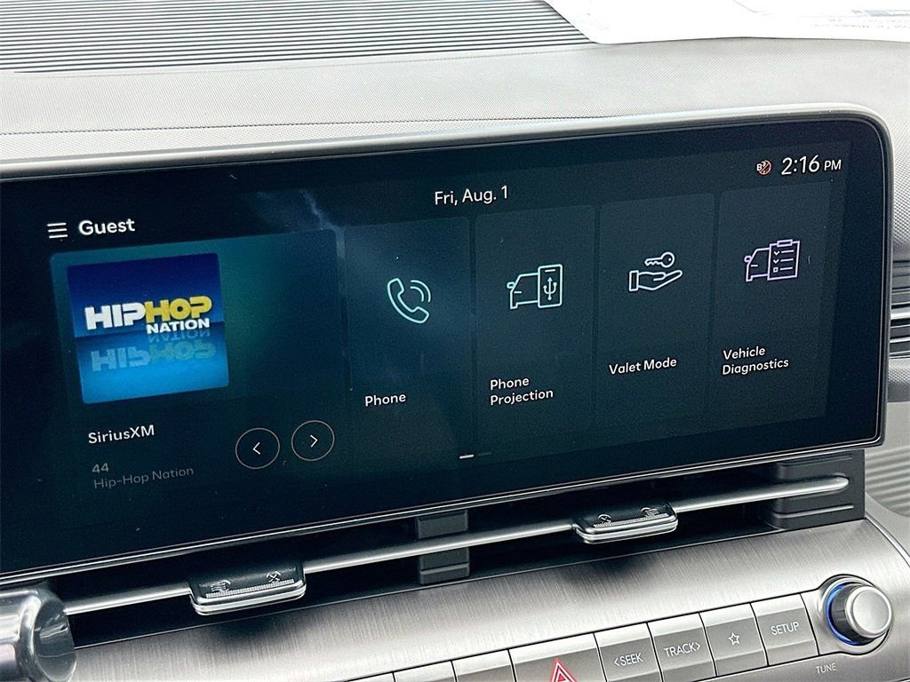 New 2026 Hyundai Kona SEL Sport image 9