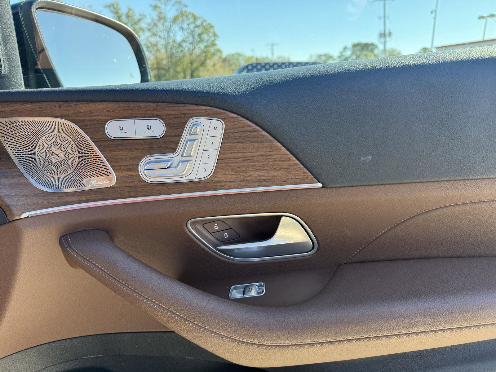 Certified 2025 Mercedes-Benz GLS 450 GLS 450 image 30