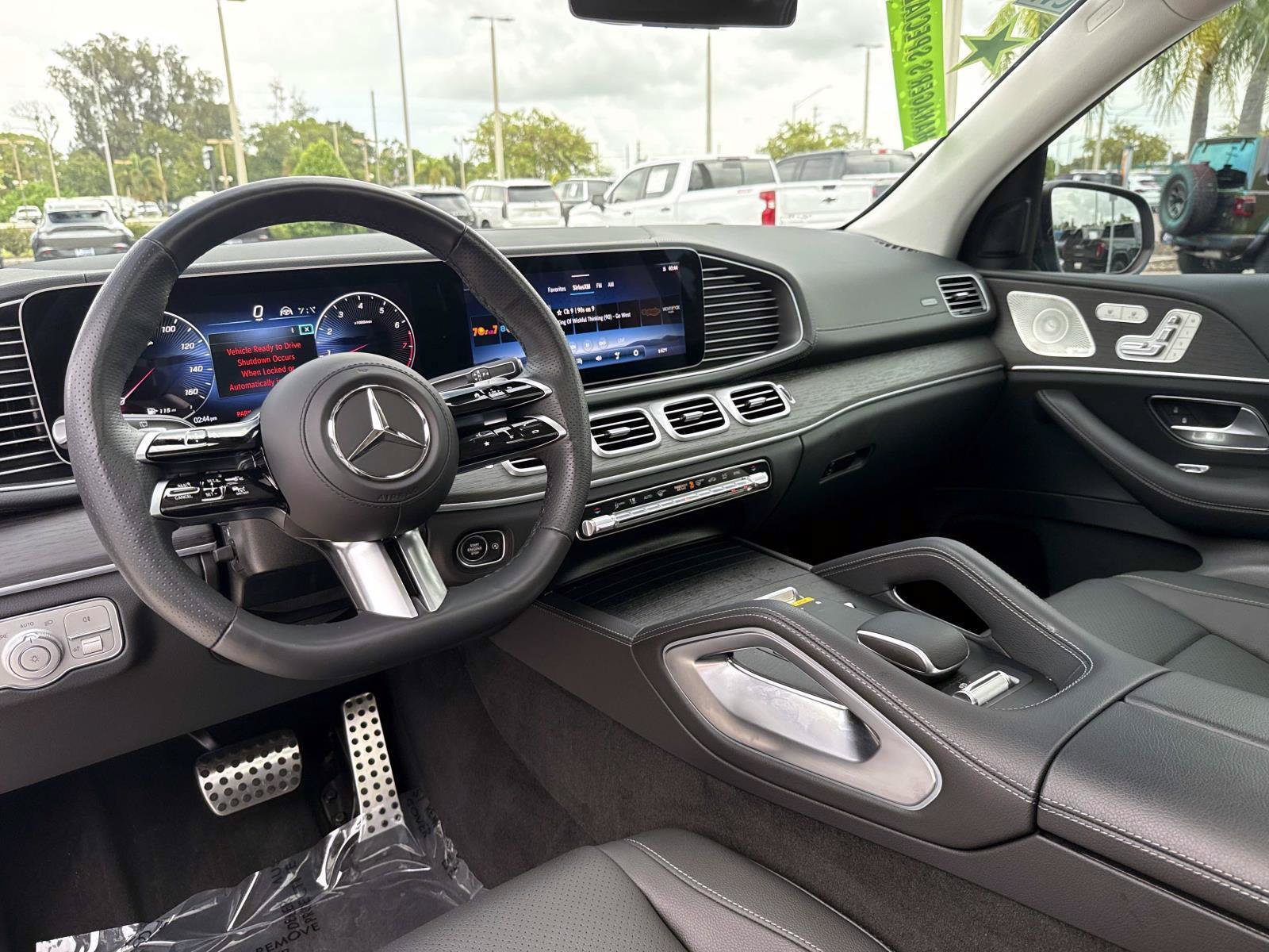 Certified 2026 Mercedes-Benz GLS 450 4MATIC image 17