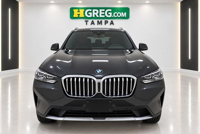 Used 2024 BMW X3 sDrive30i w/ Convenience Package w/ZPA RWD image 8