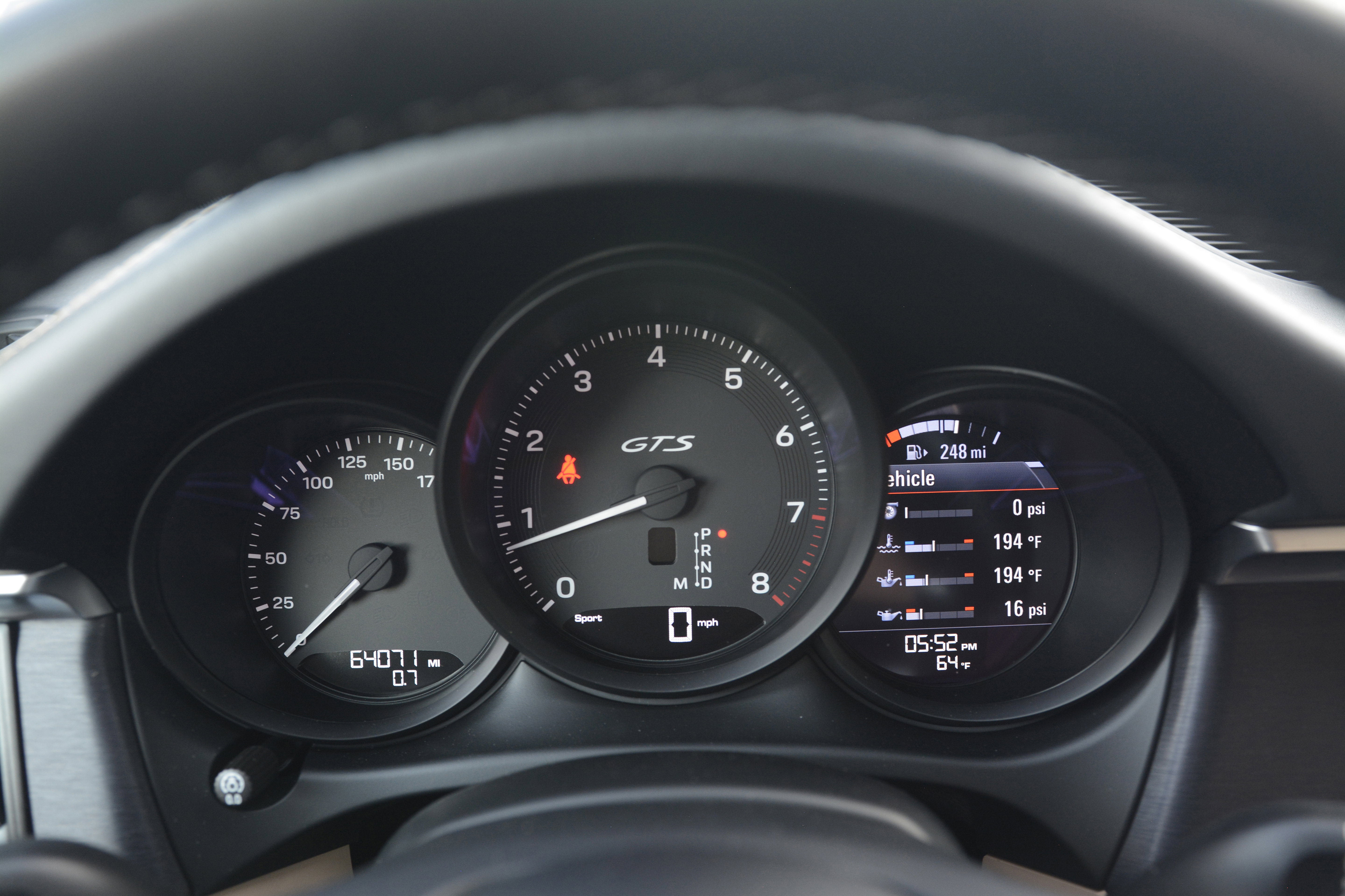 Certified 2022 Porsche Macan GTS AWD/4WD image 18