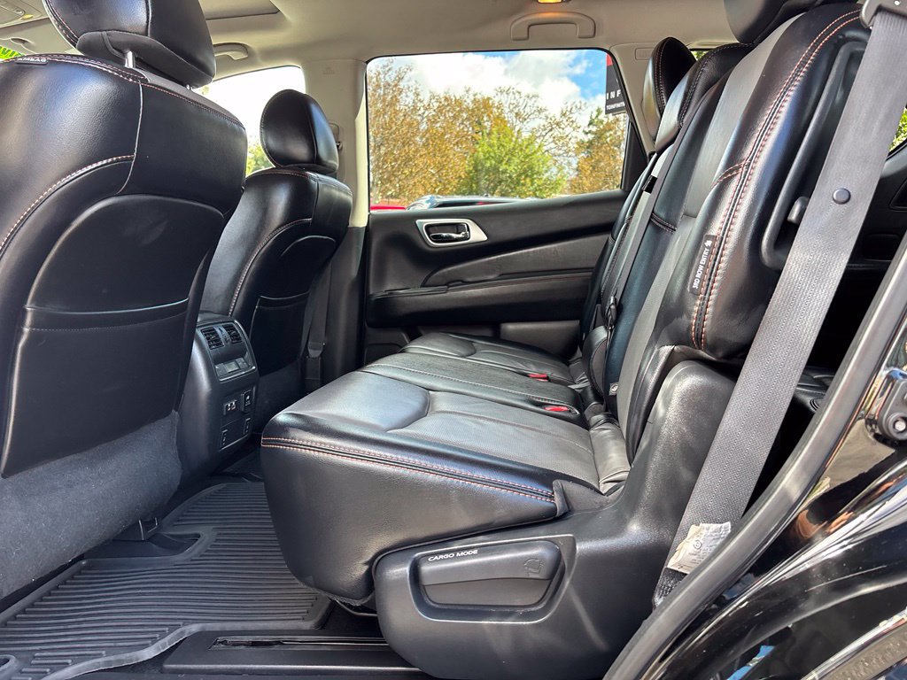 Used 2019 Nissan Pathfinder SL AWD/4WD image 26