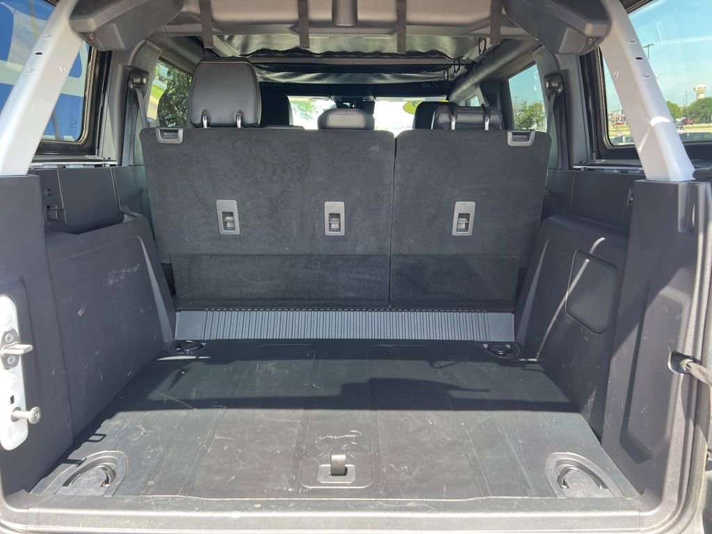 Used 2022 Ford Bronco Badlands AWD/4WD image 16