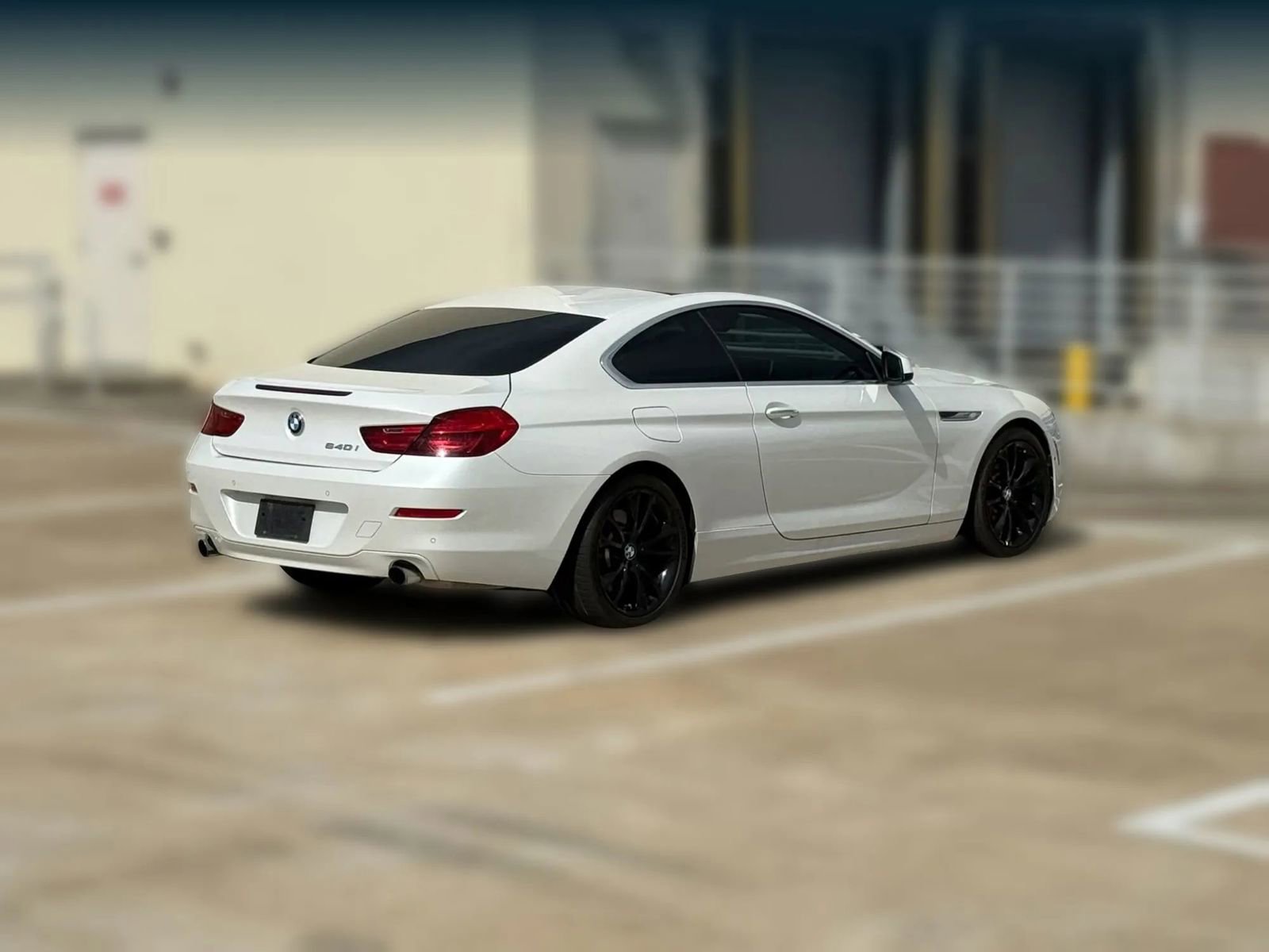 Used 2012 BMW 640i Coupe image 8