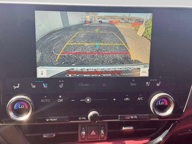Certified 2023 Lexus NX 350 AWD image 35