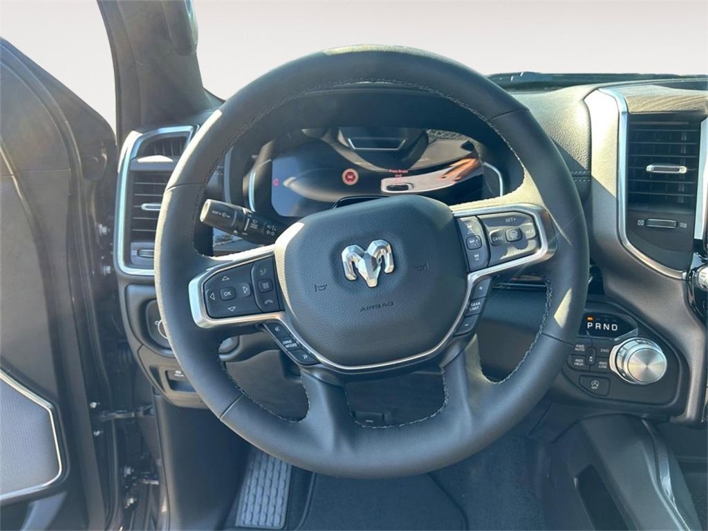 New 2026 RAM 1500 Laramie w/ Night Edition image 13