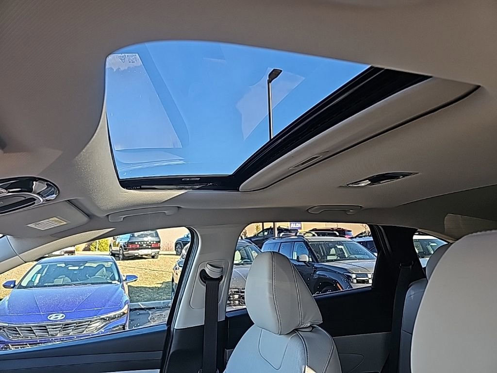 New 2026 Hyundai Tucson SEL image 27