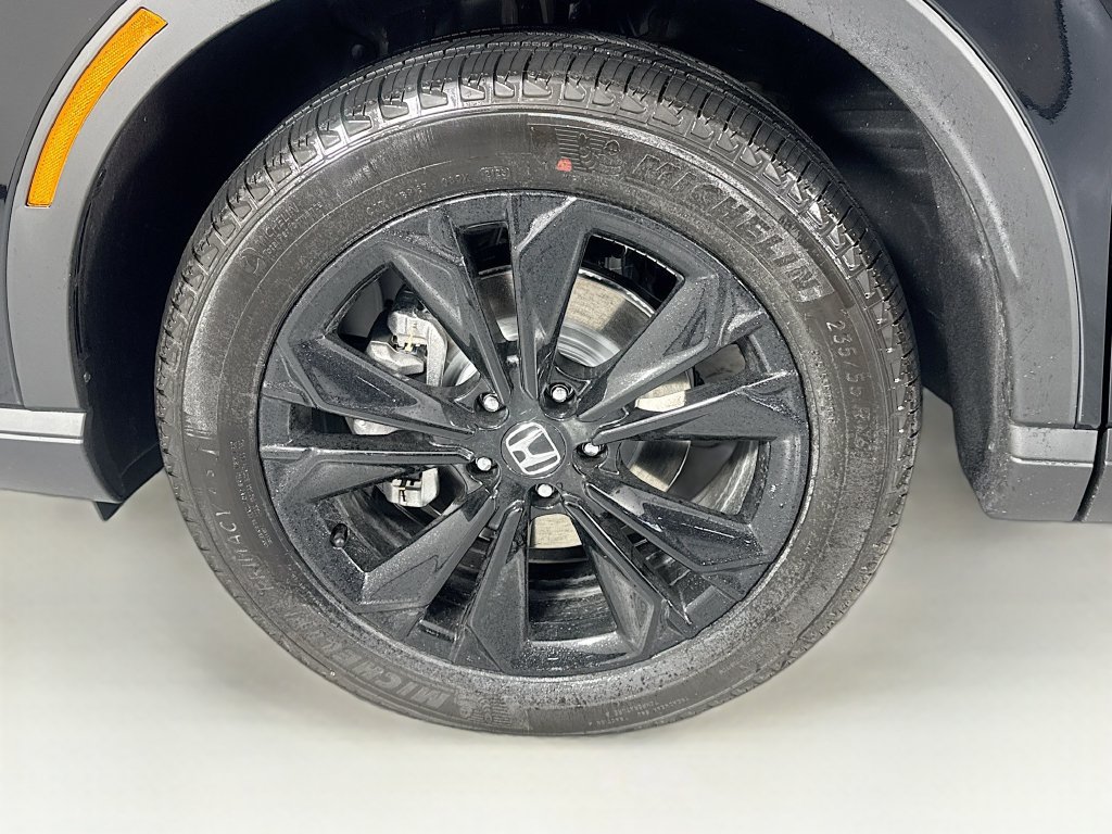 New 2027 Honda CR-V Sport Touring image 13