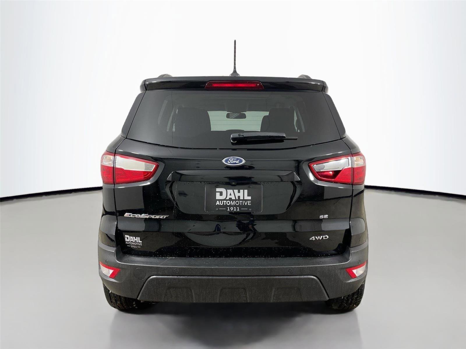 Used 2021 Ford EcoSport SE image 6