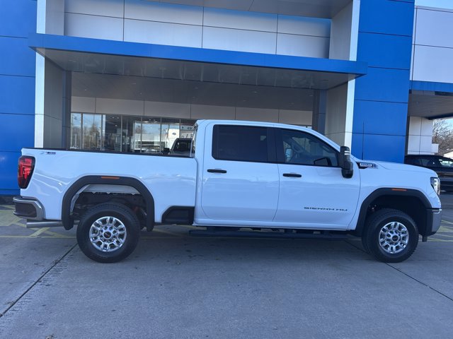 New 2026 GMC Sierra 2500 Pro image 2