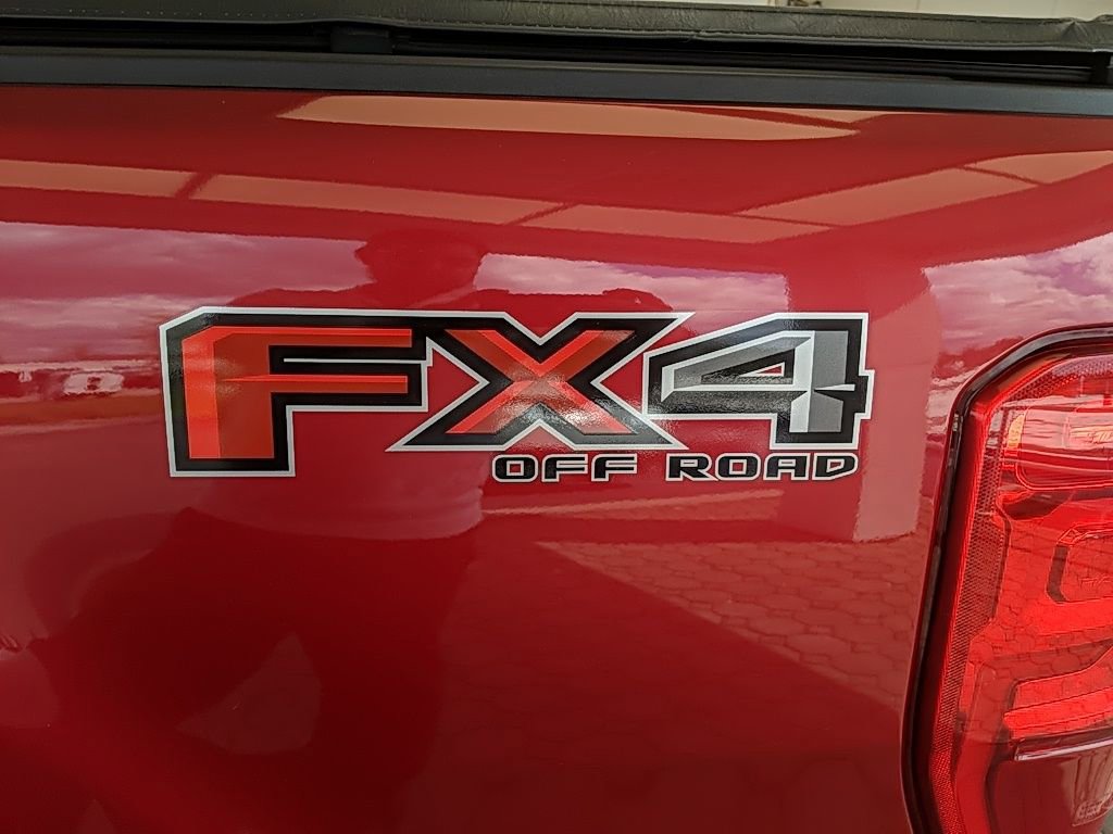 Used 2021 Ford Ranger Lariat w/ Equipment Group 501A High image 11