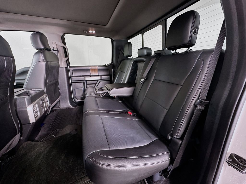 Used 2016 Ford F150 Lariat w/ Equipment Group 502A Luxury image 25