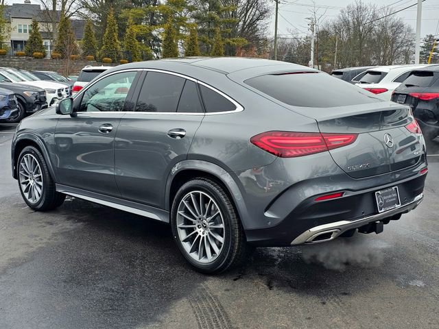 New 2026 Mercedes-Benz GLE 450 4MATIC Coupe image 11