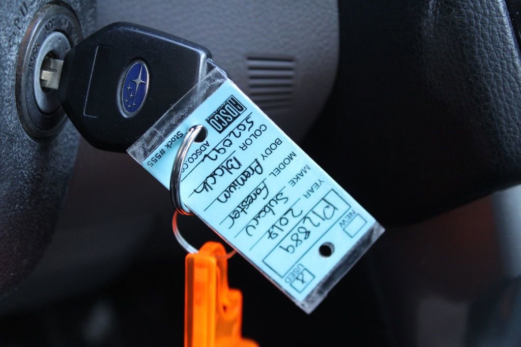 Used 2017 Subaru Forester 2.5i Premium image 30