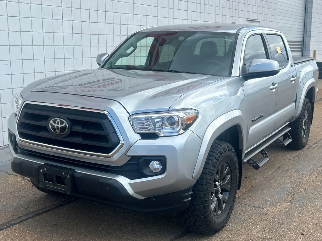 Used 2023 Toyota Tacoma SR5 image 1
