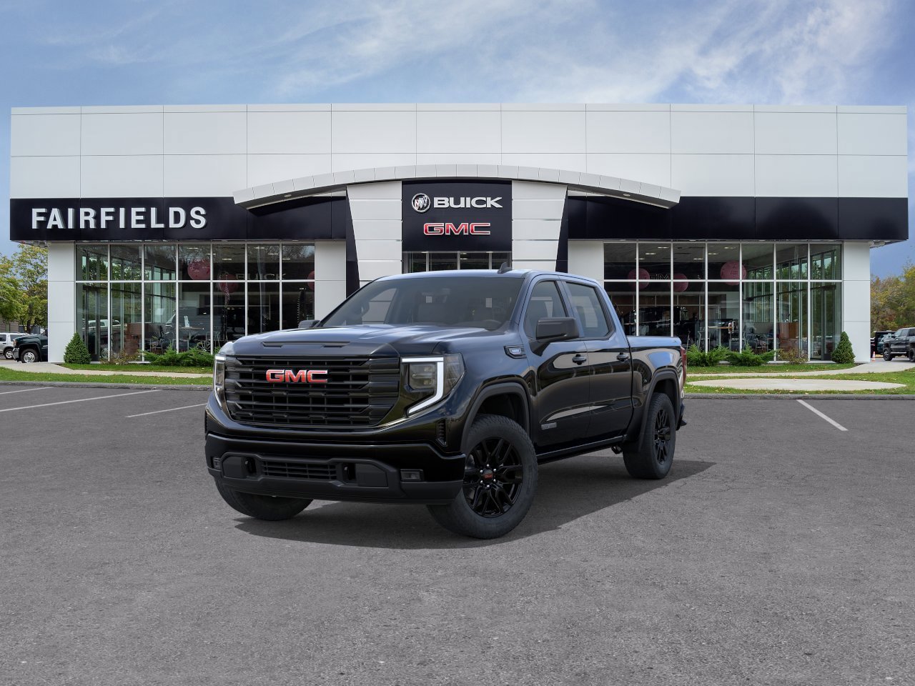 New 2026 GMC Sierra 1500 Elevation AWD/4WD image 8