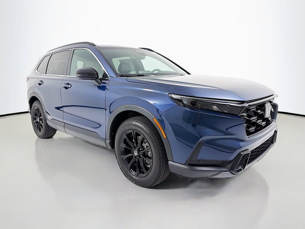 Used 2025 Honda CR-V Sport-L image 1