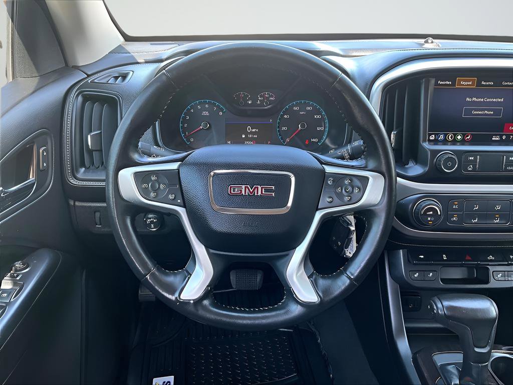 Certified 2019 GMC Canyon SLT w/ Trailering Package image 15