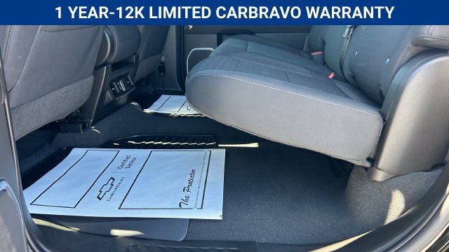 Certified 2023 Chevrolet Silverado 1500 LT AWD/4WD image 33