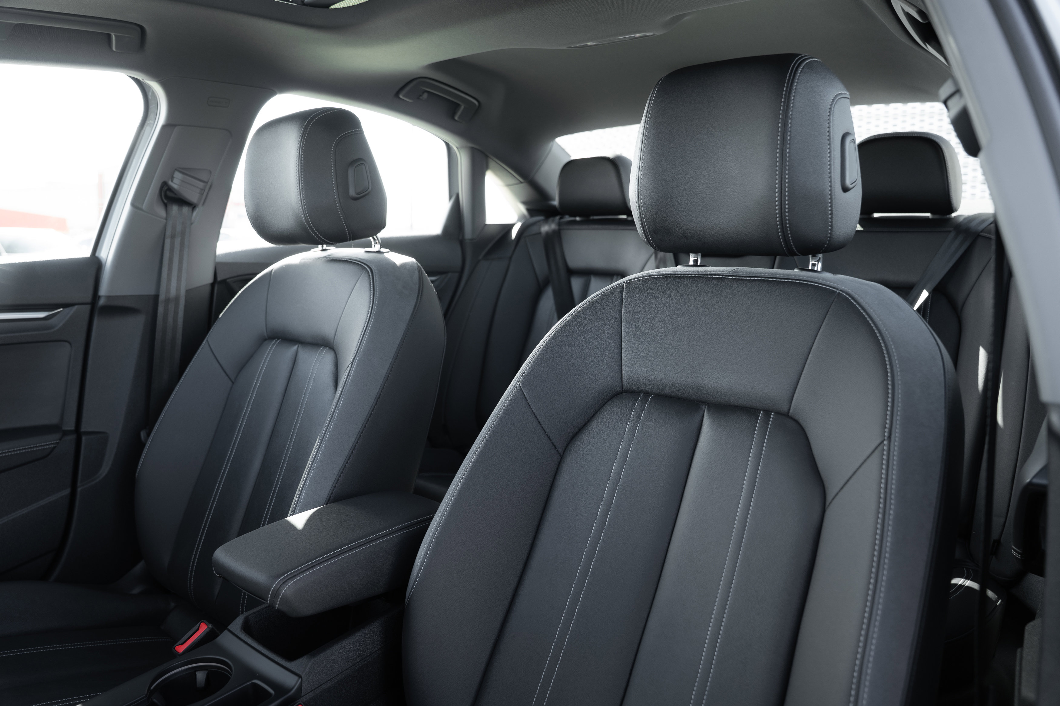 Certified 2025 Audi A3 2.0T Premium w/ Black Optic Package image 22