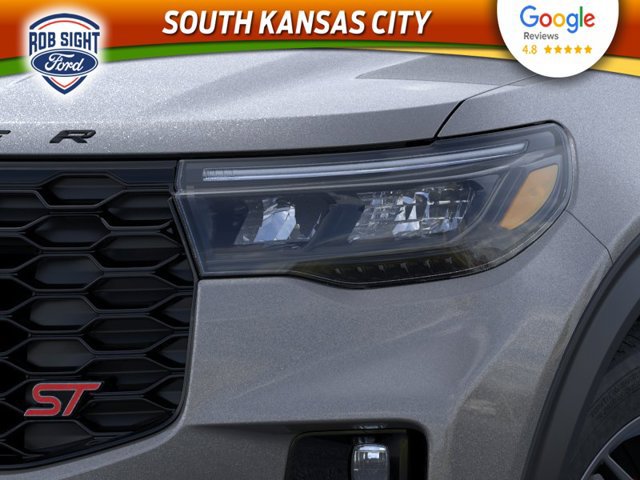 New 2026 Ford Explorer ST w/ Sun And Sound Package AWD/4WD image 18