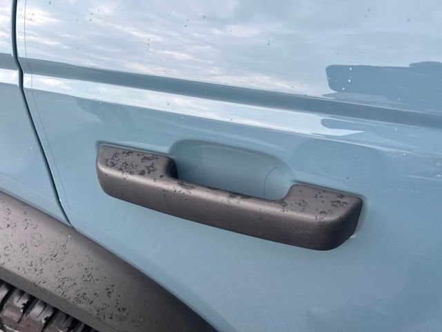 Used 2022 Ford Bronco 4-Door AWD/4WD image 8