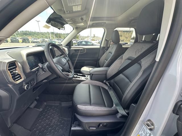 New 2026 Ford Bronco Sport Big Bend w/ Convenience Package AWD/4WD image 9