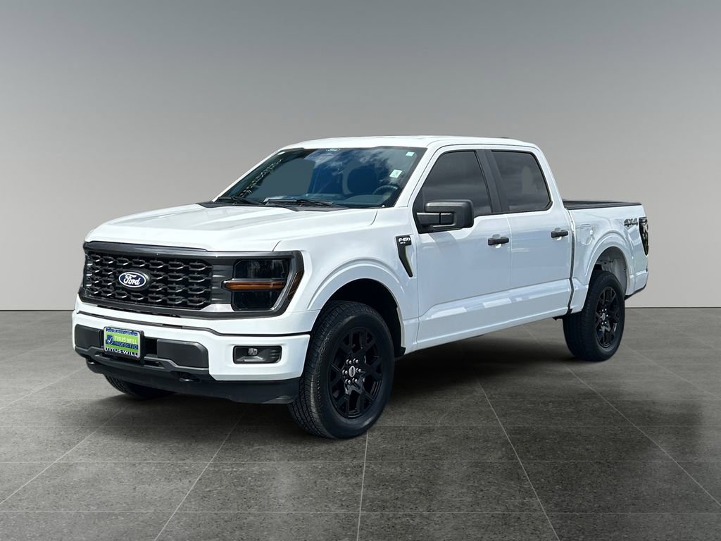 Used 2024 Ford F150 STX AWD/4WD image 3